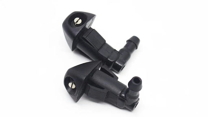 PC+PBT合金材料為什么可以作為汽車雨刷噴嘴的理想材質(zhì)