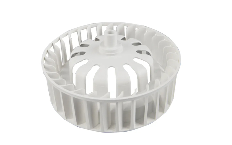 傳統(tǒng)塑料不耐高溫？阻燃PP讓浴霸風(fēng)輪壽命提升50%